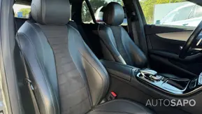 Mercedes-Benz Classe E de 2017