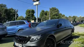 Mercedes-Benz Classe E de 2017