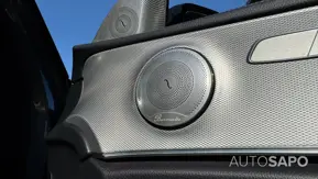 Mercedes-Benz Classe E de 2017