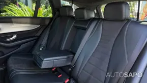 Mercedes-Benz Classe E de 2017