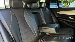 Mercedes-Benz Classe E de 2017