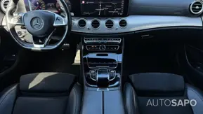Mercedes-Benz Classe E de 2017