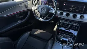 Mercedes-Benz Classe E de 2017
