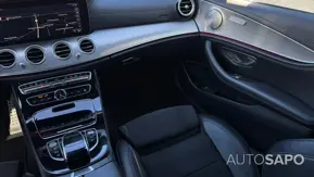 Mercedes-Benz Classe E de 2017
