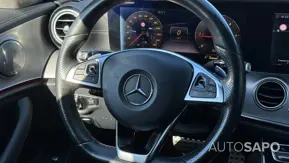 Mercedes-Benz Classe E de 2017