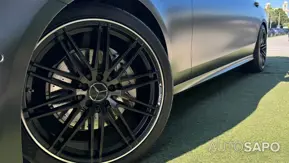 Mercedes-Benz Classe E de 2017