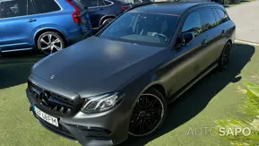 Mercedes-Benz Classe E de 2017