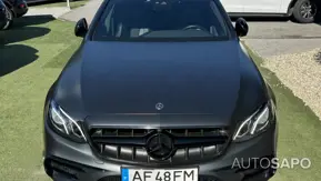Mercedes-Benz Classe E de 2017