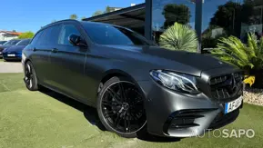 Mercedes-Benz Classe E de 2017