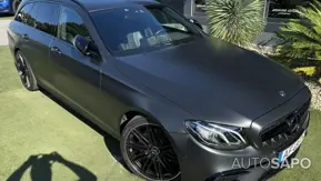 Mercedes-Benz Classe E de 2017