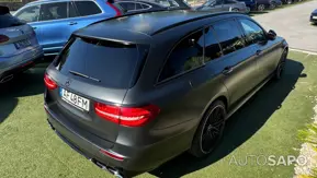 Mercedes-Benz Classe E de 2017