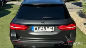 Mercedes-Benz Classe E de 2017