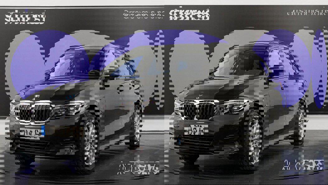 BMW Série 3 de 2021