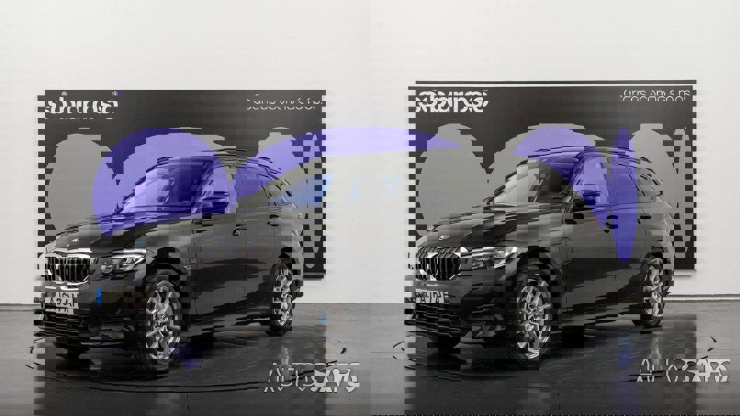 BMW Série 3 de 2021
