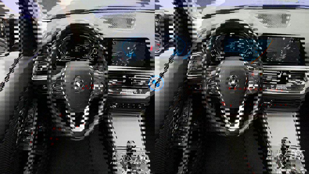 BMW Série 3 de 2021