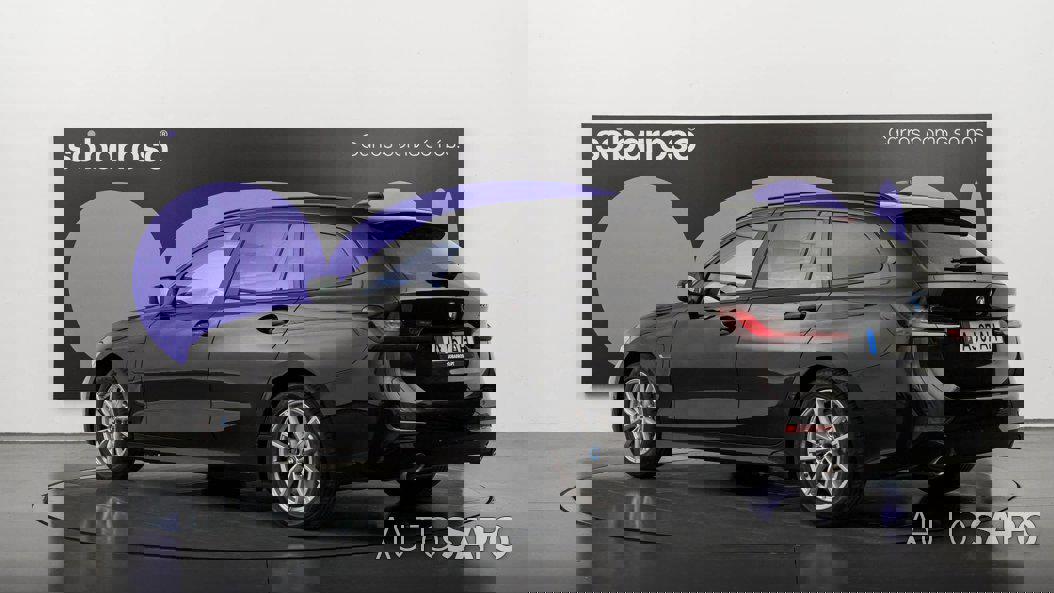 BMW Série 3 de 2021