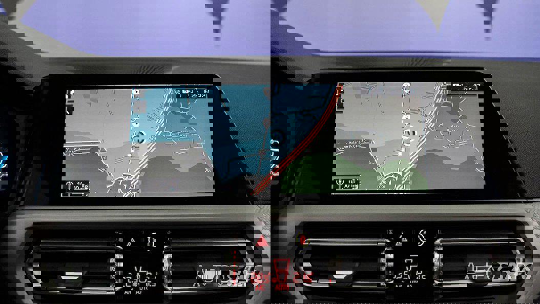 BMW Série 3 de 2021