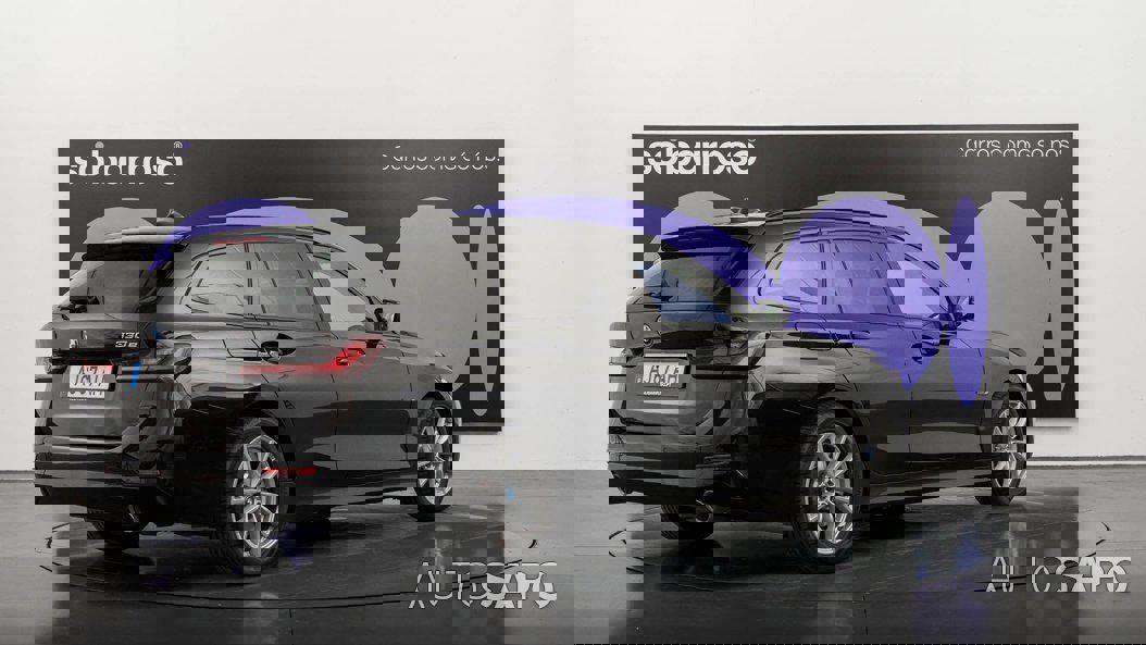 BMW Série 3 de 2021