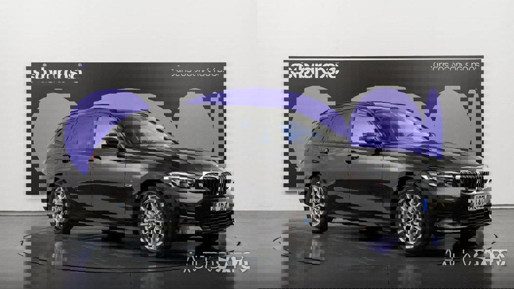 BMW Série 3 de 2021