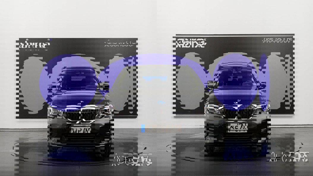 BMW Série 3 de 2021