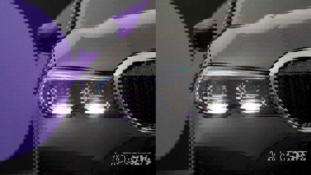 BMW Série 3 de 2021