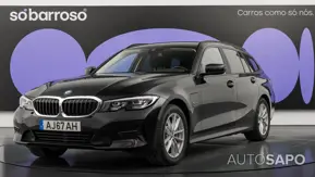 BMW Série 3 de 2021