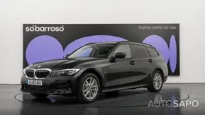 BMW Série 3 de 2021