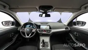 BMW Série 3 de 2021