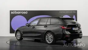 BMW Série 3 de 2021