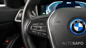 BMW Série 3 de 2021