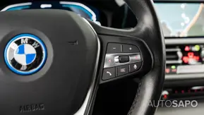 BMW Série 3 de 2021