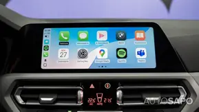 BMW Série 3 de 2021