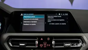 BMW Série 3 de 2021