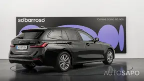BMW Série 3 de 2021