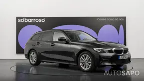 BMW Série 3 de 2021