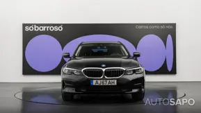 BMW Série 3 de 2021