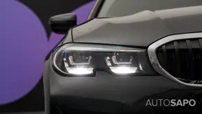 BMW Série 3 de 2021