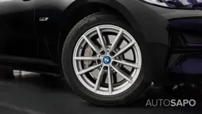 BMW Série 3 de 2021