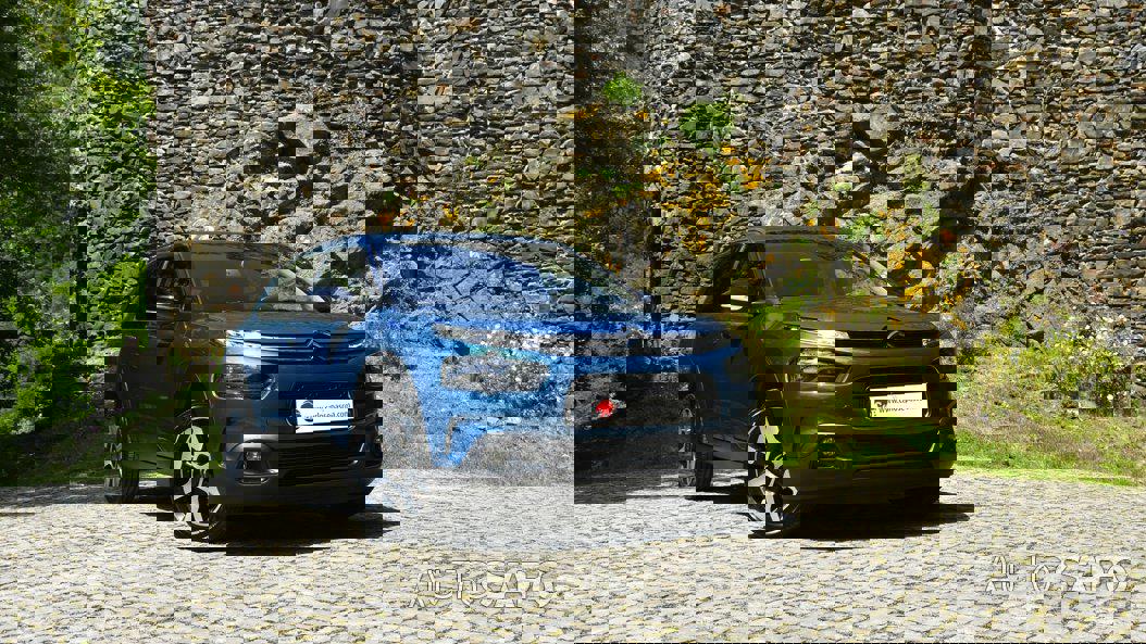 Citroen C4 Cactus de 2018