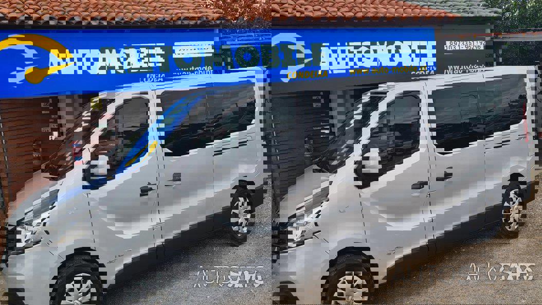 Renault Trafic 1.6 dCi L2H1 1.2T SS de 2017