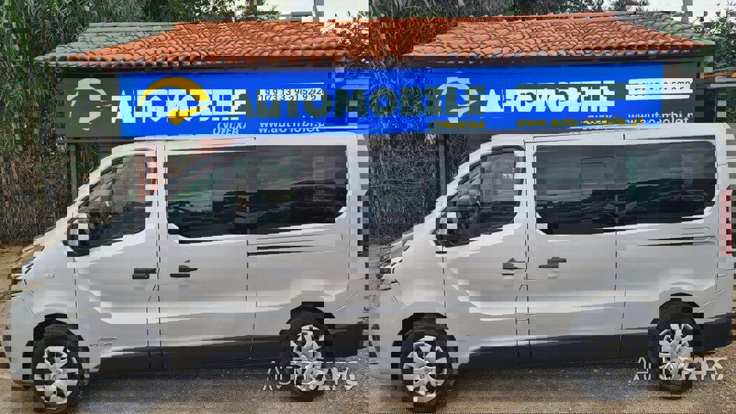 Renault Trafic 1.6 dCi L2H1 1.2T SS de 2017