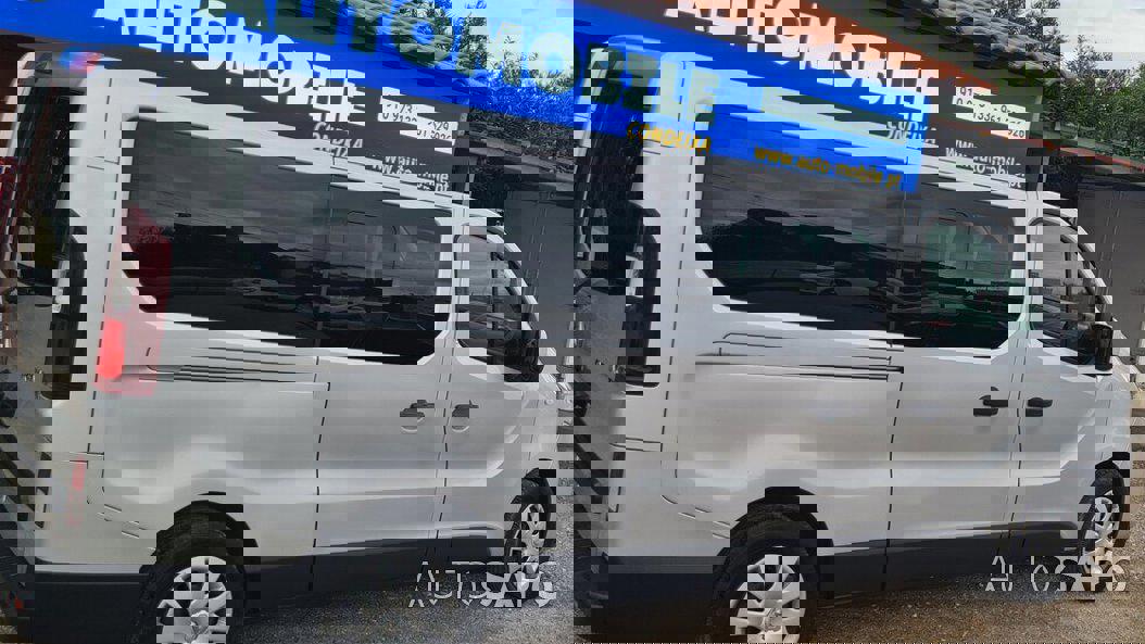 Renault Trafic 1.6 dCi L2H1 1.2T SS de 2017