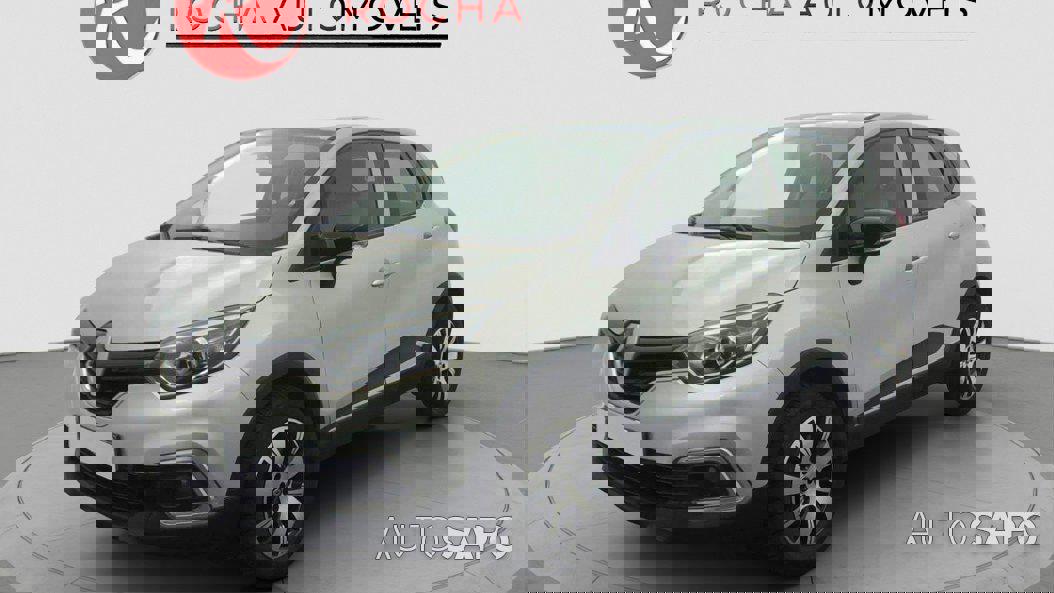 Renault Captur de 2019