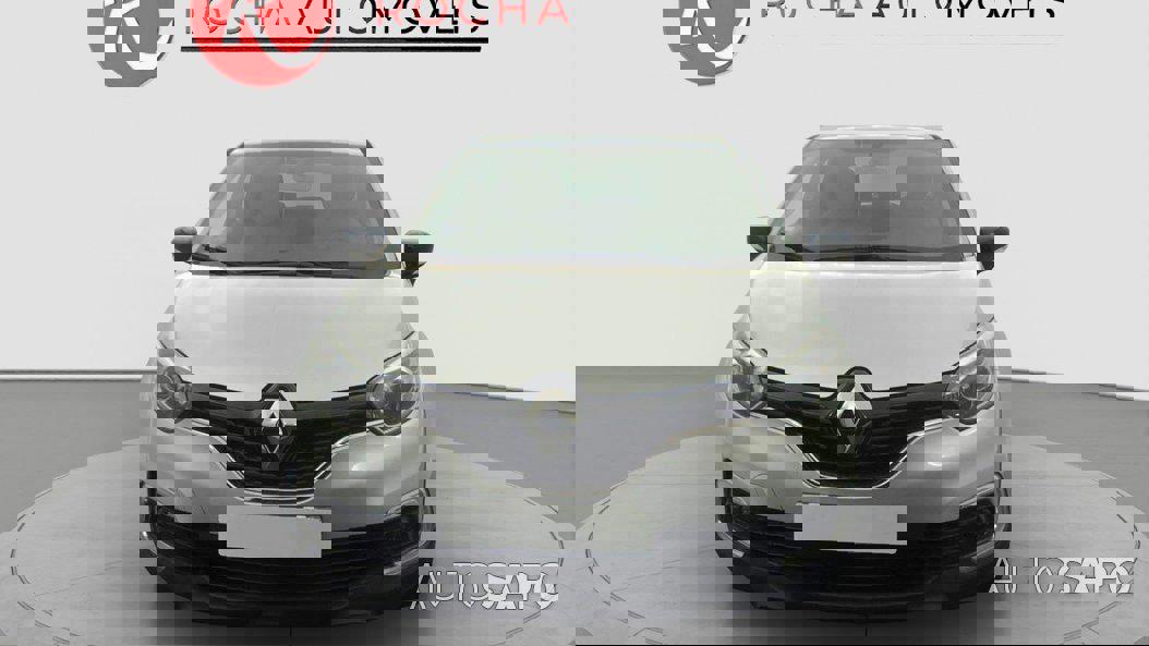 Renault Captur de 2019