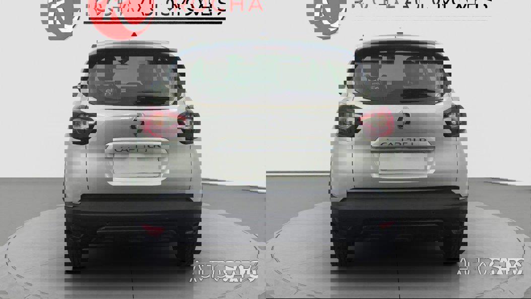 Renault Captur de 2019