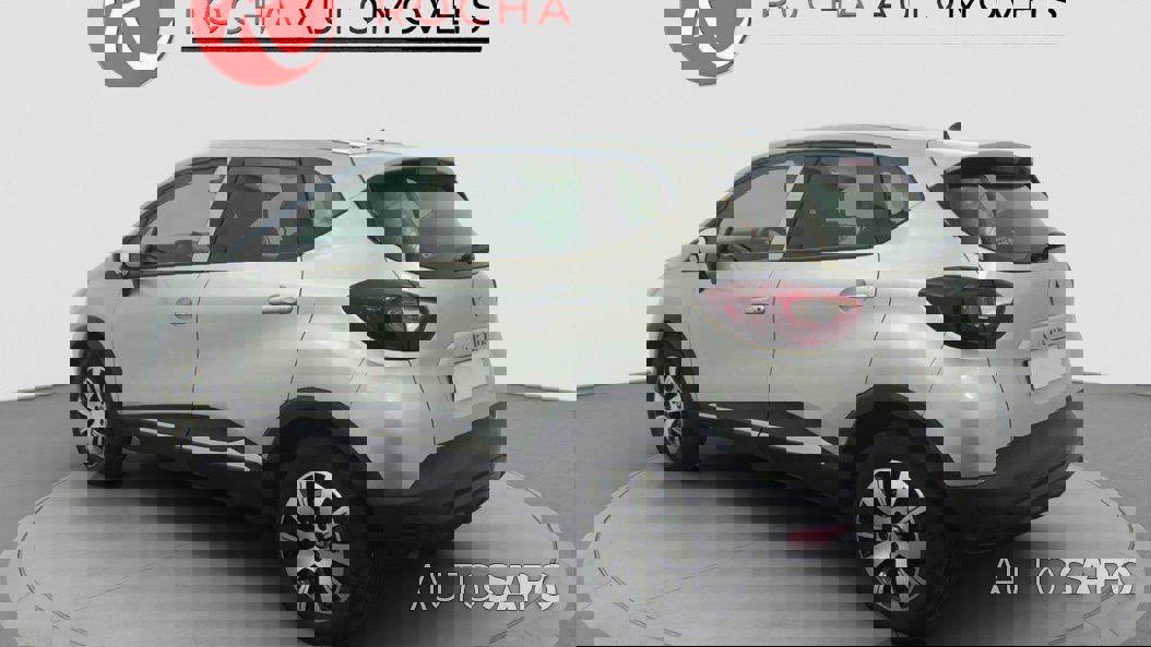 Renault Captur de 2019