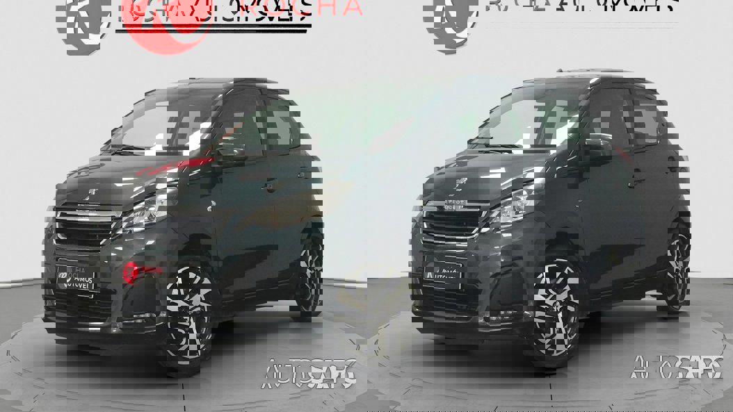 Peugeot 108 1.0 e-VTi Active de 2017