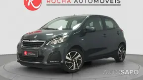 Peugeot 108 1.0 e-VTi Active de 2017