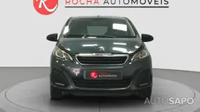 Peugeot 108 1.0 e-VTi Active de 2017