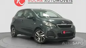 Peugeot 108 1.0 e-VTi Active de 2017